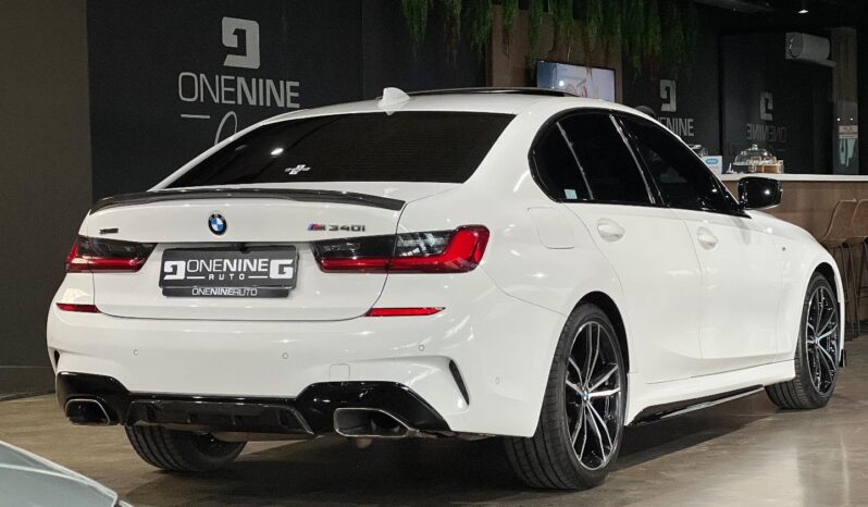 
								2021 BMW 3 Series M340i xDrive full									