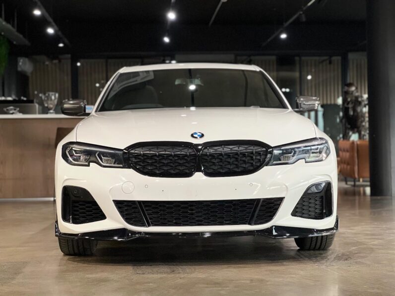 
								2021 BMW 3 Series M340i xDrive full									