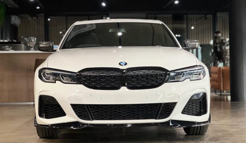 
								2021 BMW 3 Series M340i xDrive full									