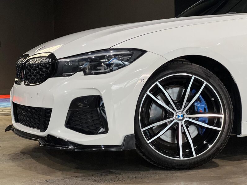 
								2021 BMW 3 Series M340i xDrive full									