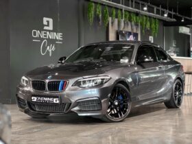 2019 BMW 2 Series M240i Coupe Sports-Auto