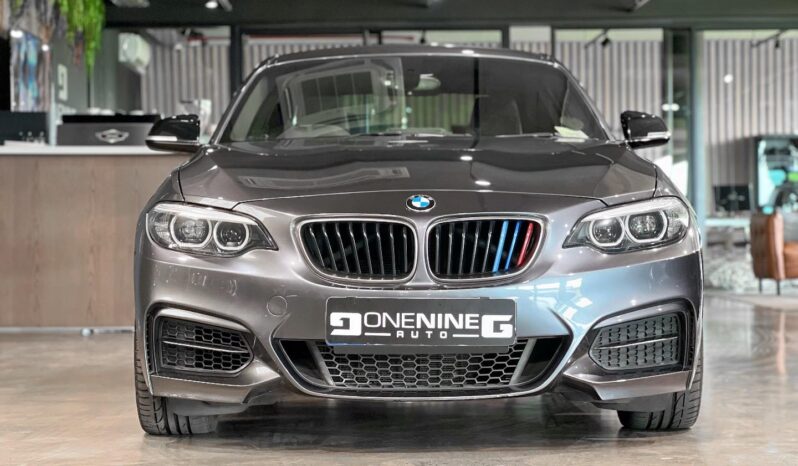 
								2019 BMW 2 Series M240i Coupe Sports-Auto full									