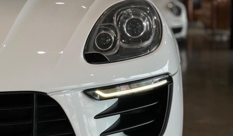 
								2014 Porsche Macan S Diesel full									