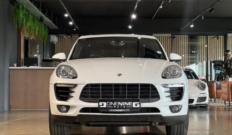 
								2014 Porsche Macan S Diesel full									