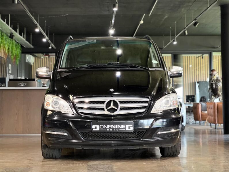 
								2013 Mercedes-Benz Viano CDI 3.0 Avantgarde full									