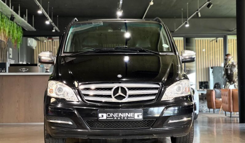 
								2013 Mercedes-Benz Viano CDI 3.0 Avantgarde full									