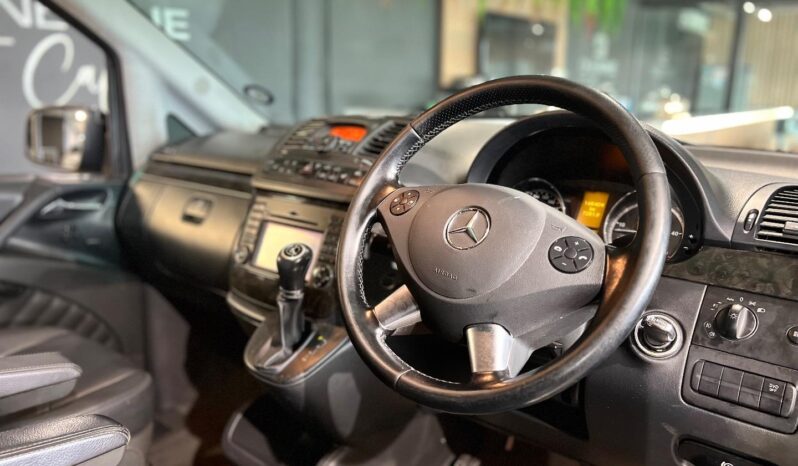 
								2013 Mercedes-Benz Viano CDI 3.0 Avantgarde full									