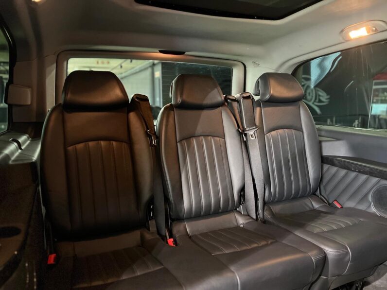 
								2013 Mercedes-Benz Viano CDI 3.0 Avantgarde full									