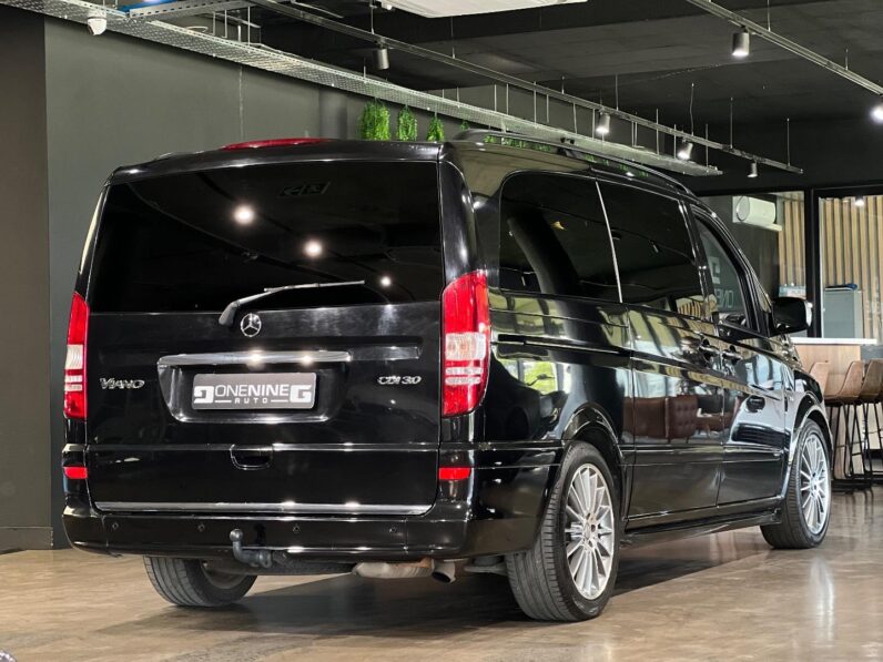 
								2013 Mercedes-Benz Viano CDI 3.0 Avantgarde full									