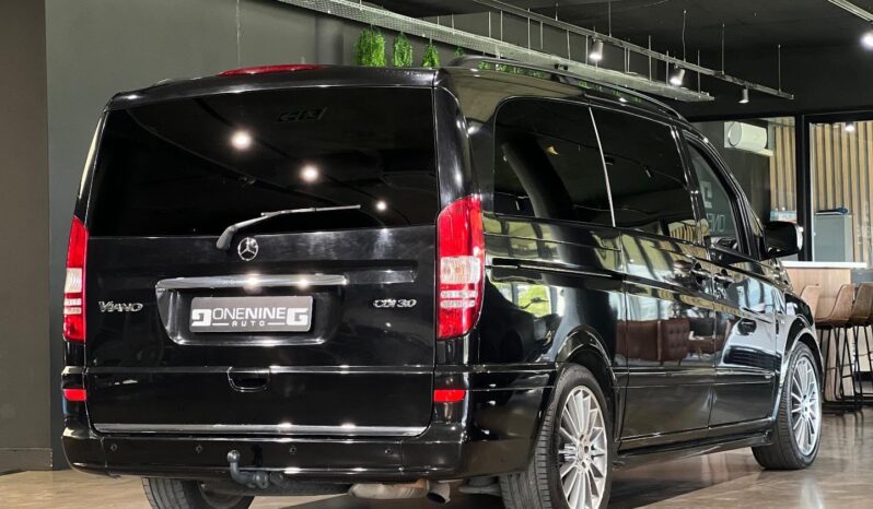 
								2013 Mercedes-Benz Viano CDI 3.0 Avantgarde full									