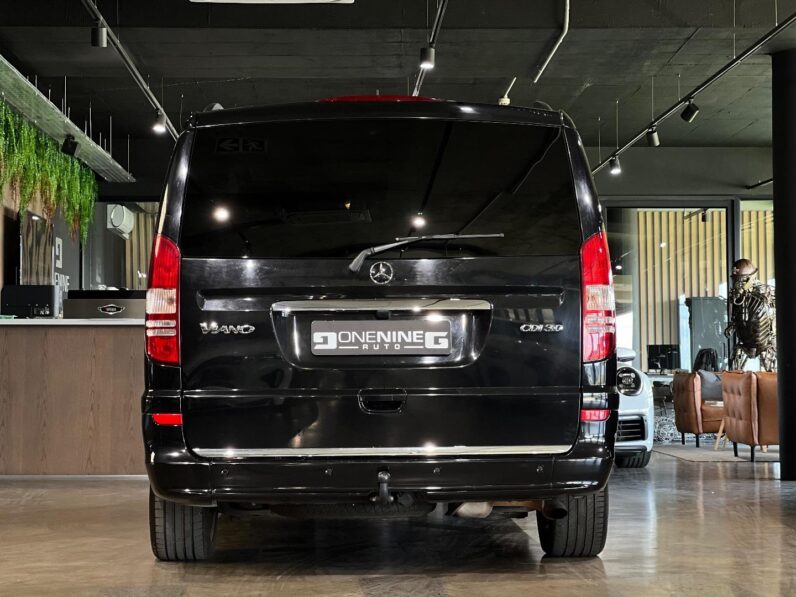 
								2013 Mercedes-Benz Viano CDI 3.0 Avantgarde full									