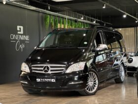 2013 Mercedes-Benz Viano CDI 3.0 Avantgarde