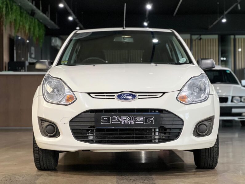 
								2014 Ford Figo 1.4 Ambiente full									