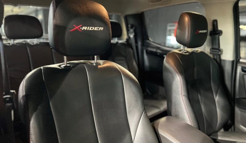 
								2017 Isuzu KB 250D-Teq Double Cab X-Rider full									