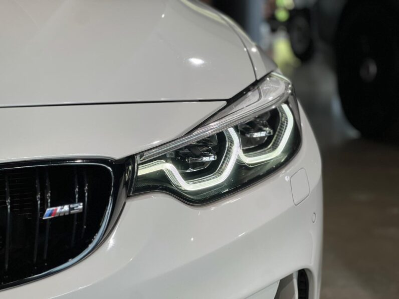 
								2018 BMW M3 Competition full									