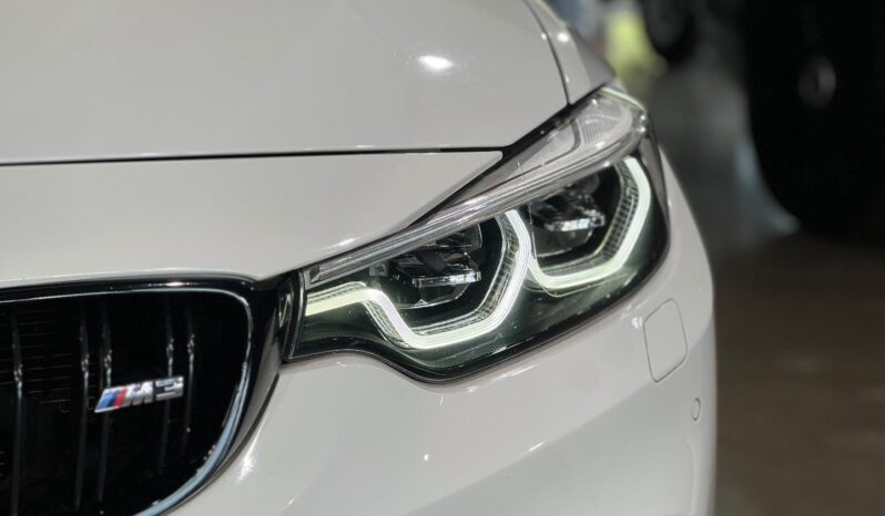 
								2018 BMW M3 Competition full									