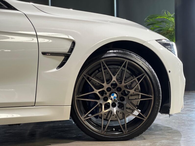 
								2018 BMW M3 Competition full									