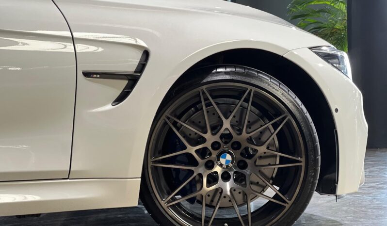 
								2018 BMW M3 Competition full									