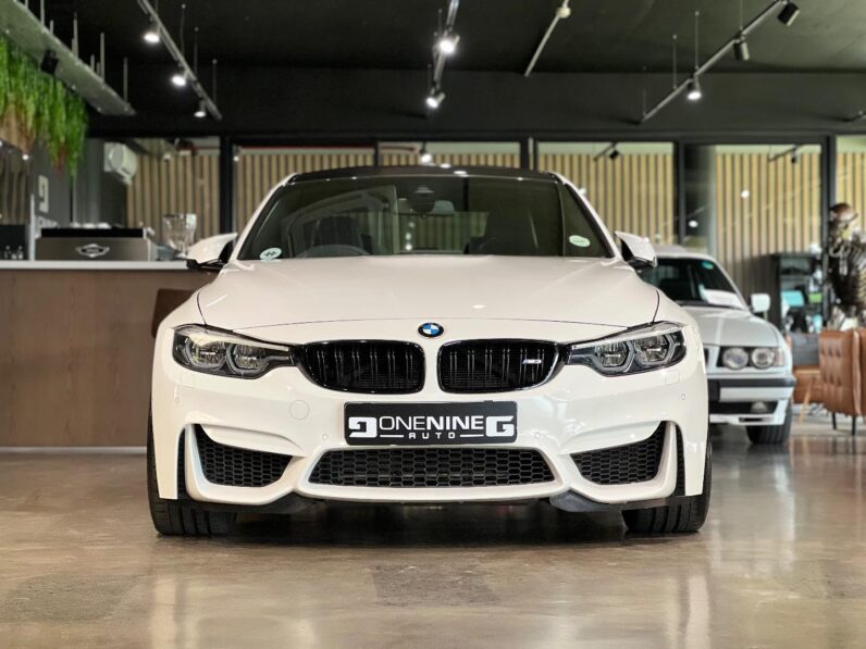 
								2018 BMW M3 Competition full									