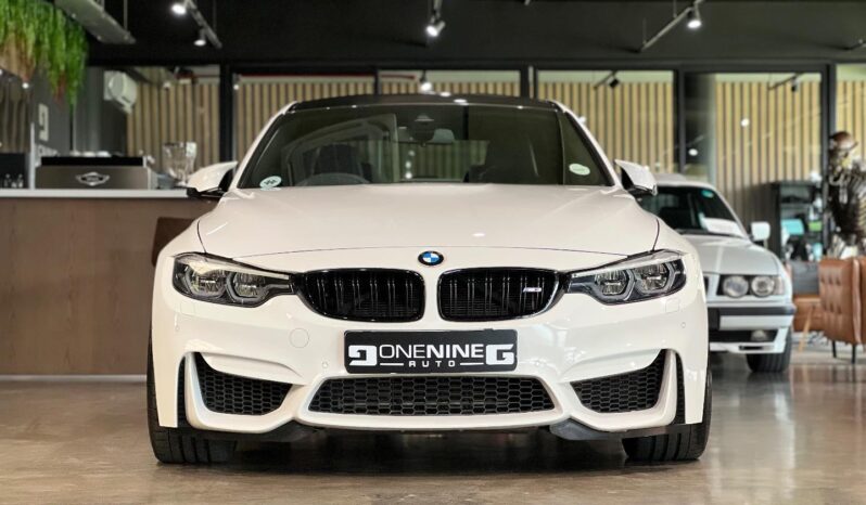 
								2018 BMW M3 Competition full									