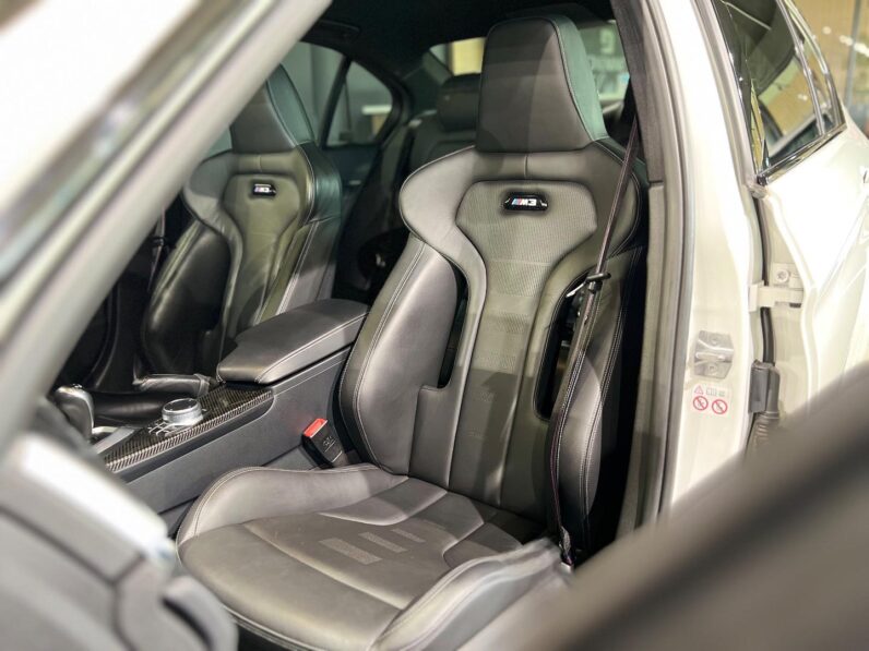 
								2018 BMW M3 Competition full									