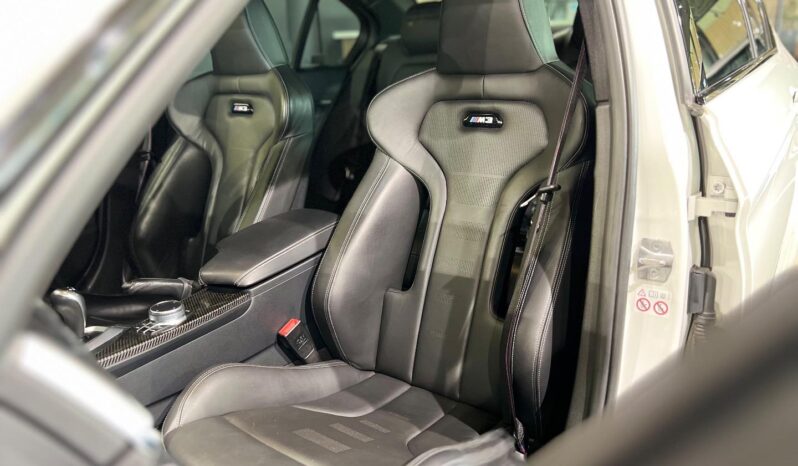 
								2018 BMW M3 Competition full									