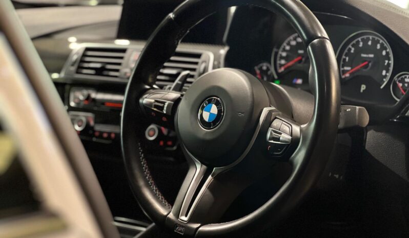 
								2018 BMW M3 Competition full									