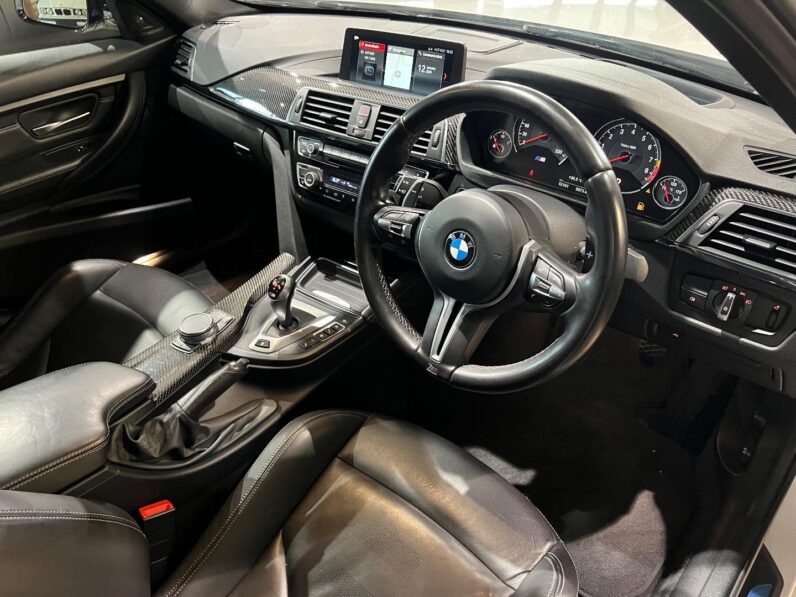 
								2018 BMW M3 Competition full									