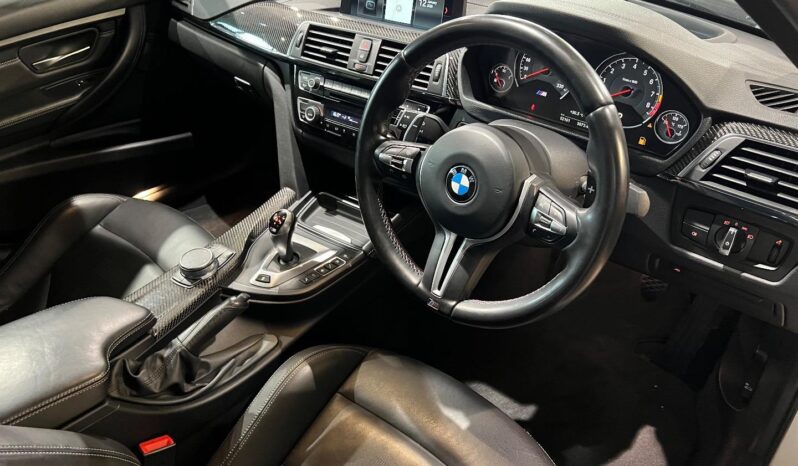 
								2018 BMW M3 Competition full									