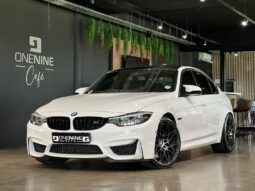 2018 BMW M3 Competition
