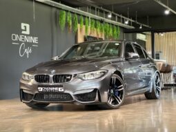 2018 BMW M3 Standard Edition