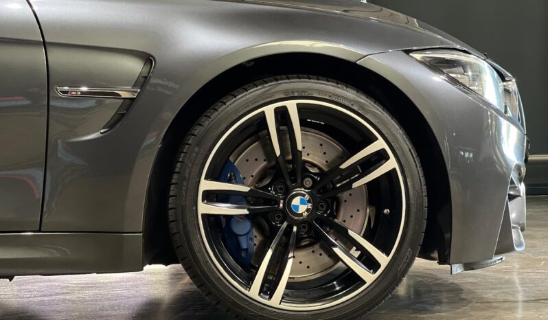 
								2018 BMW M3 Standard Edition full									