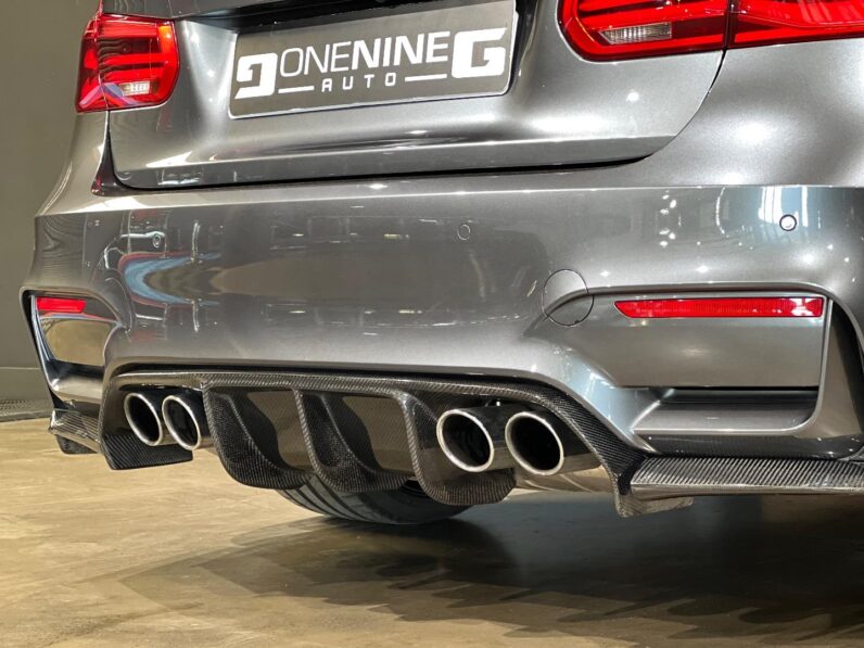 
								2018 BMW M3 Standard Edition full									