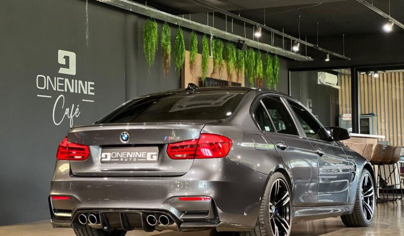 
								2018 BMW M3 Standard Edition full									