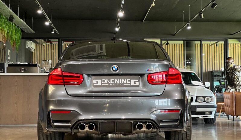 
								2018 BMW M3 Standard Edition full									