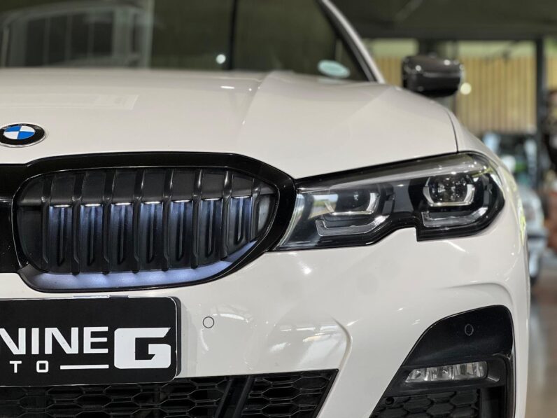 
								2022 BMW 3 Series 320d Mzansi Edition full									