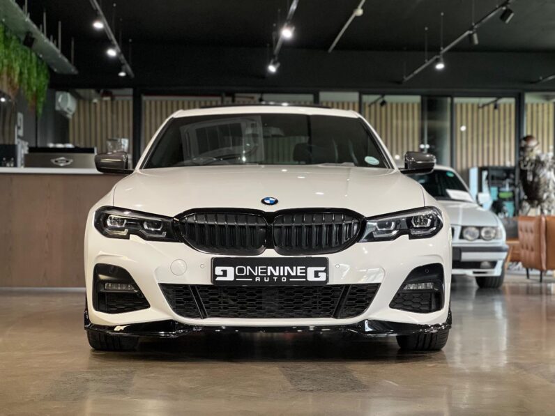 
								2022 BMW 3 Series 320d Mzansi Edition full									
