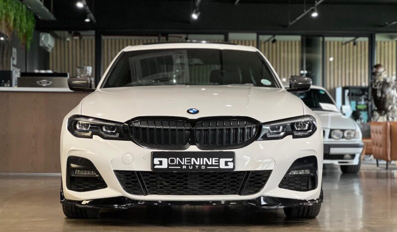 
								2022 BMW 3 Series 320d Mzansi Edition full									