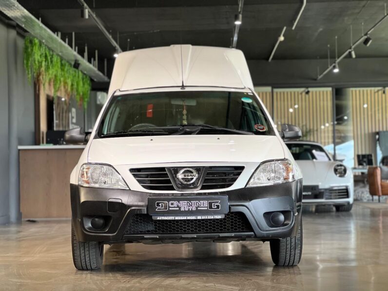 
								2019 Nissan NP200 1.6i (Aircon) Safety Pack full									