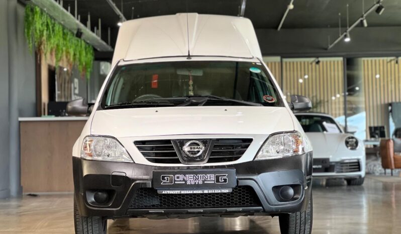 
								2019 Nissan NP200 1.6i (Aircon) Safety Pack full									