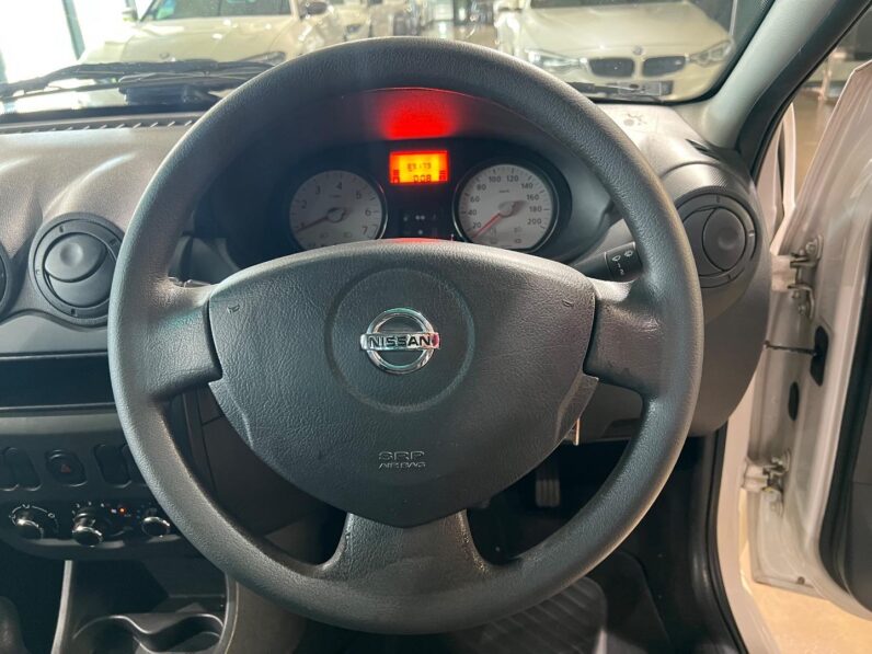 
								2019 Nissan NP200 1.6i (Aircon) Safety Pack full									