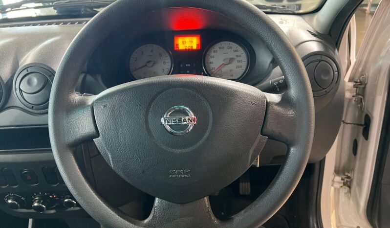 
								2019 Nissan NP200 1.6i (Aircon) Safety Pack full									