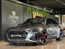 2021 Audi RS6 Quattro