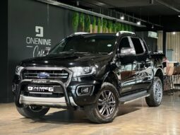 2022 Ford Ranger 2.0Bi-Turbo Double Cab 4×4 Wildtrak