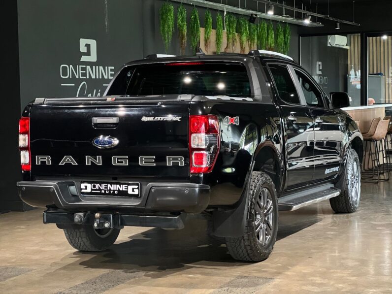 
								2022 Ford Ranger 2.0Bi-Turbo Double Cab 4×4 Wildtrak full									
