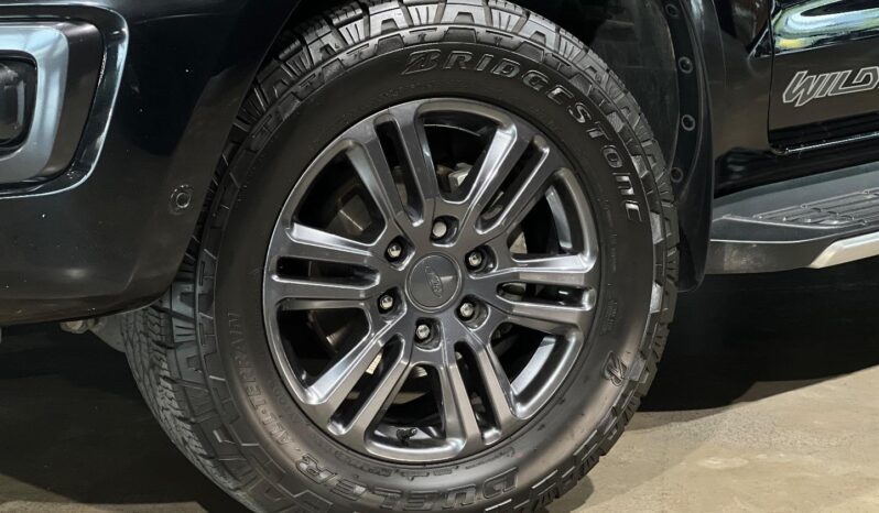 
								2022 Ford Ranger 2.0Bi-Turbo Double Cab 4×4 Wildtrak full									