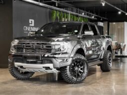 2024 Ford Ranger 3.0 V6 Ecoboost Double Cab Raptor 4WD