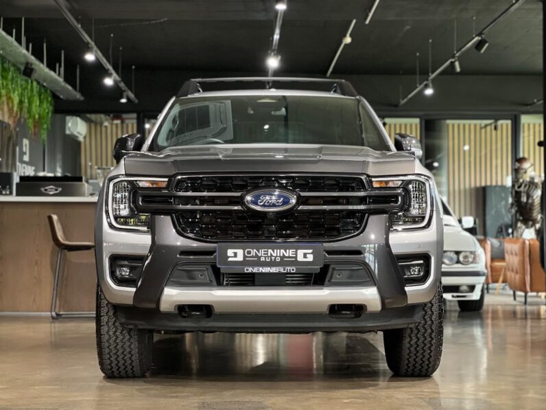 
								2025 Ford Ranger 2.0 Biturbo Double Cab Wildtrak full									