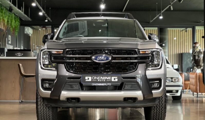 
								2025 Ford Ranger 2.0 Biturbo Double Cab Wildtrak full									