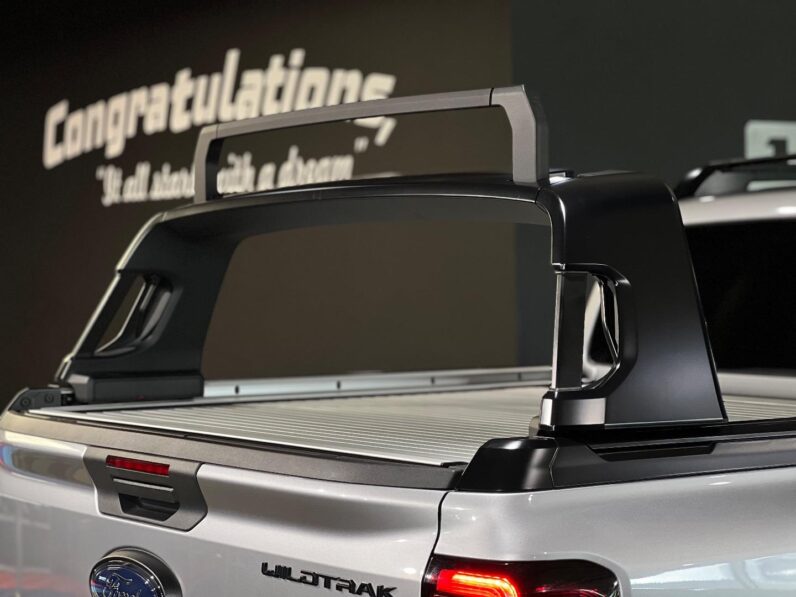 
								2025 Ford Ranger 2.0 Biturbo Double Cab Wildtrak full									